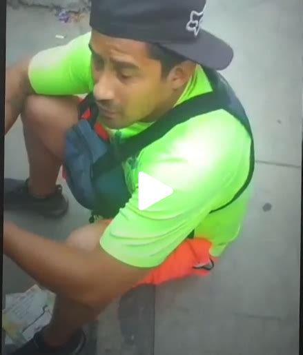 El Patron Original Video Incident S .